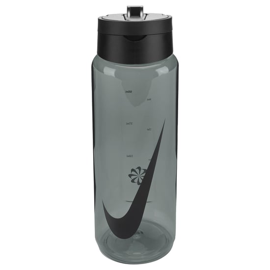 Nike TR Renew Recharge 680ml Rietjesfles (Antraciet) - Image 1