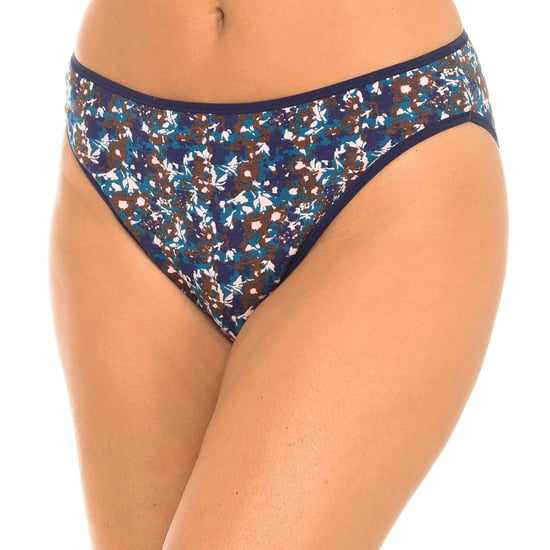 Set-2 Perfect Comfort elastische katoenen slips P0A8S voor dames, comfortabel en aanpasbaar ontwerp voor dames - Image 3
