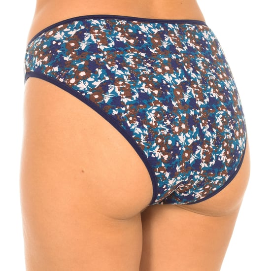 Set-2 Perfect Comfort elastische katoenen slips P0A8S voor dames, comfortabel en aanpasbaar ontwerp voor dames - Image 4