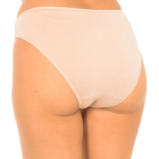 Set-2 Perfect Comfort elastische katoenen slips P0A8S voor dames, comfortabel en aanpasbaar ontwerp voor dames - Image 6