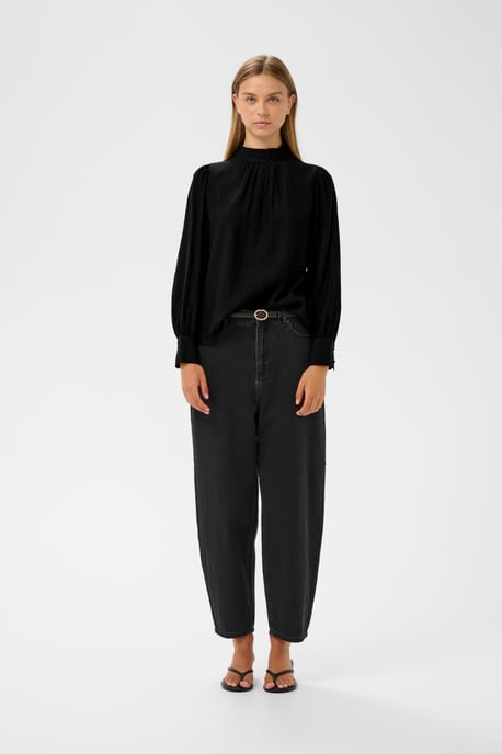 Blouse met lange mouwen TrishIW Blouse met lange mouwen black - Image 1