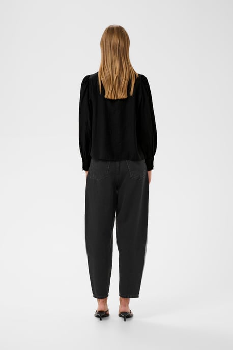 Blouse met lange mouwen TrishIW Blouse met lange mouwen black - Image 3