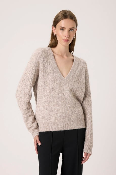 Pullover SLVespera Pullover Regular fit sand - Image 2