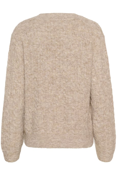 Pullover SLVespera Pullover Regular fit sand - Image 5