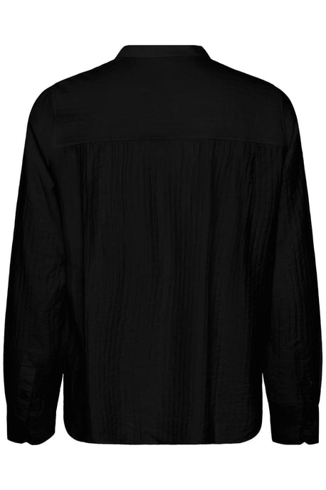 Overhemd met lang mouwen TrishIW Overhemd met lang mouwen black - Image 2