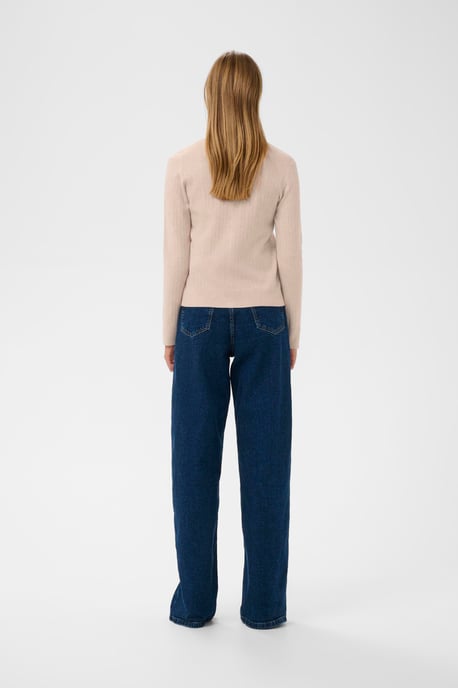 Pullover YenahIW Pullover Regular fit beige - Image 3