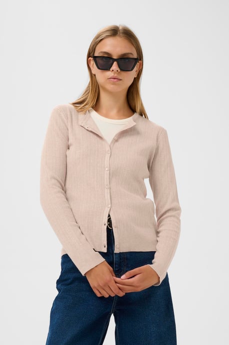 Pullover YenahIW Pullover Regular fit beige - Image 4