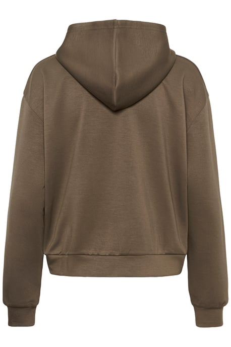 Trackjacket-sweat KAannika Trackjacket-sweat Loose fit beige - Image 2