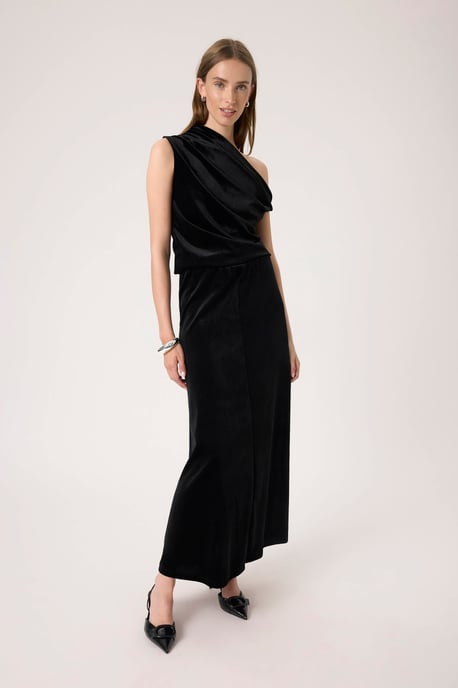 Rok SLVelera Rok A-shape black - Image 1