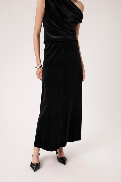 Rok SLVelera Rok A-shape black - Image 2