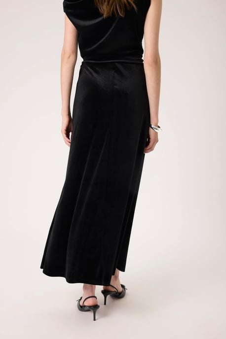 Rok SLVelera Rok A-shape black - Image 3