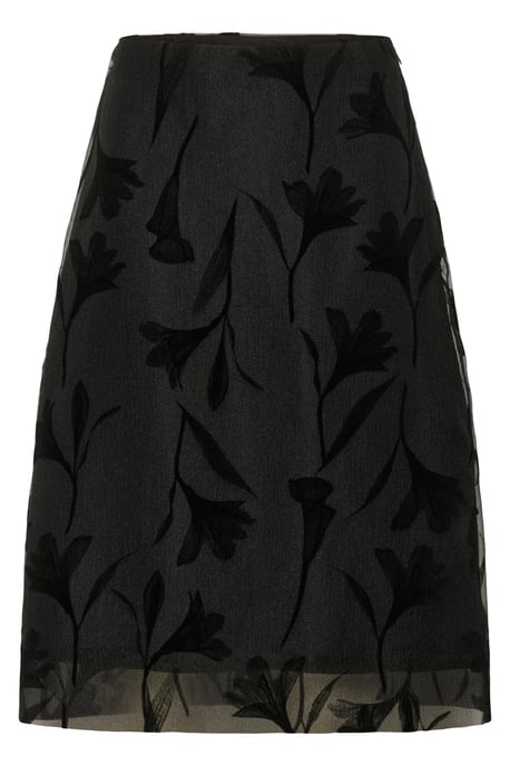 Rok SLPhilomena Rok Slim fit black - Image 4