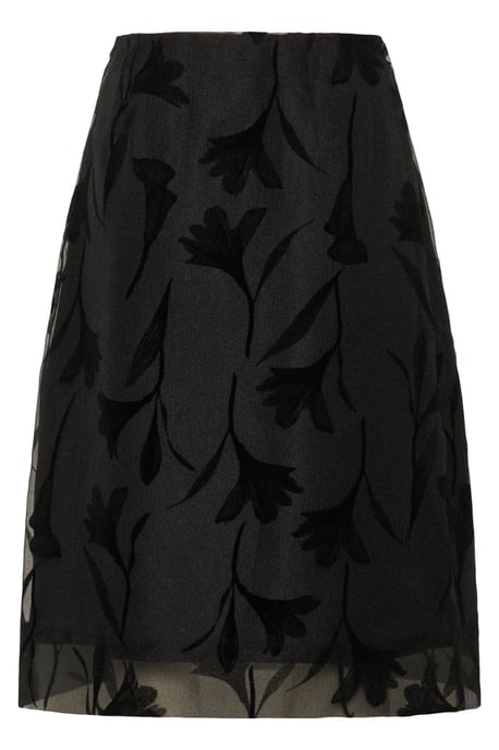 Rok SLPhilomena Rok Slim fit black - Image 5