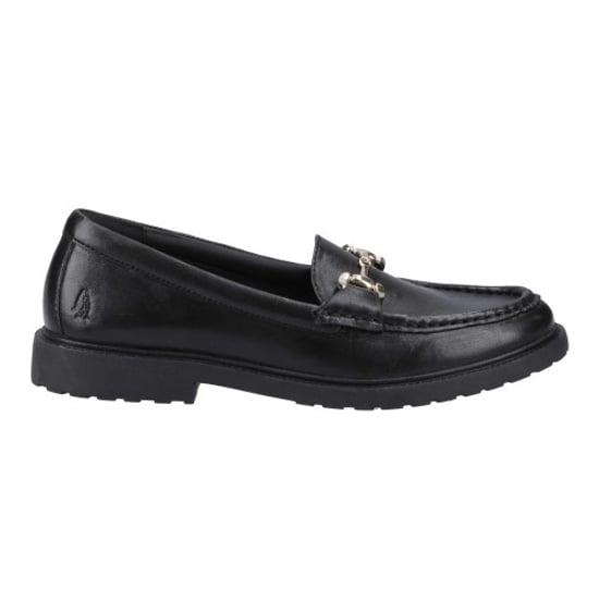 Hush Puppies Dames Verity Snaffle Detail Instappers (Zwart) - Image 1