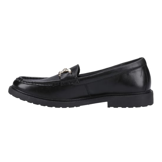 Hush Puppies Dames Verity Snaffle Detail Instappers (Zwart) - Image 3