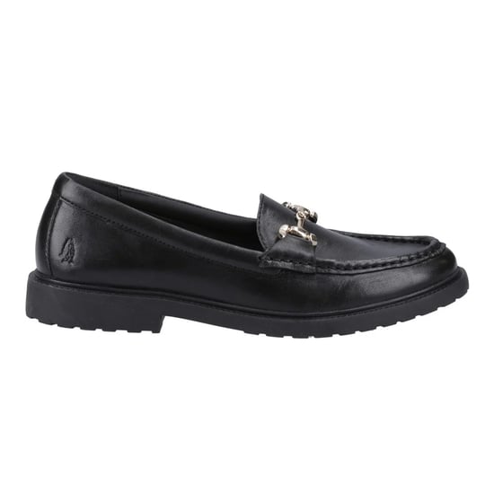 Hush Puppies Dames Verity Snaffle Detail Instappers (Zwart) - Image 4
