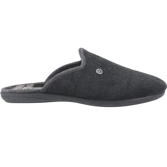 Cotswold Heren Spelsbury Slippers (Blauw) - Image 3