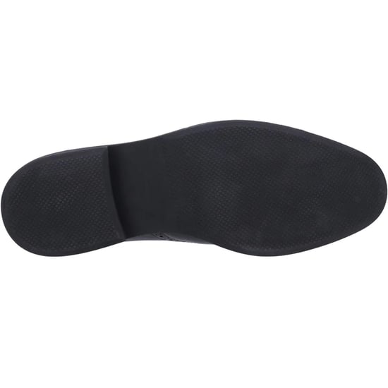 Hush Puppies Heren Kingston Leren Brogues (Zwart) - Image 3