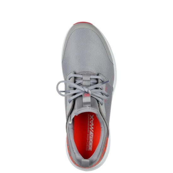 Skechers Dames/Dames Go Golf Max Sportschoenen (Grijs/Koraal) - Image 4