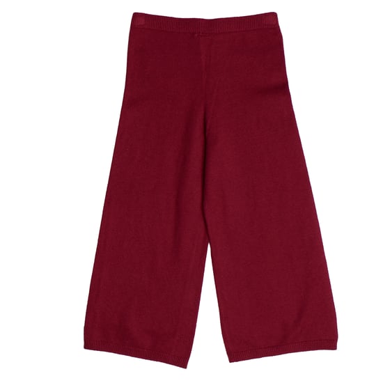Wijde gebreide broek 785898 voor meisjes - Image 1