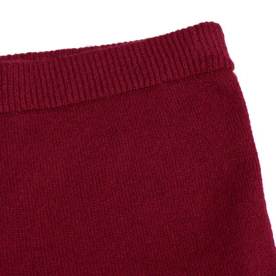 Wijde gebreide broek 785898 voor meisjes - Image 3