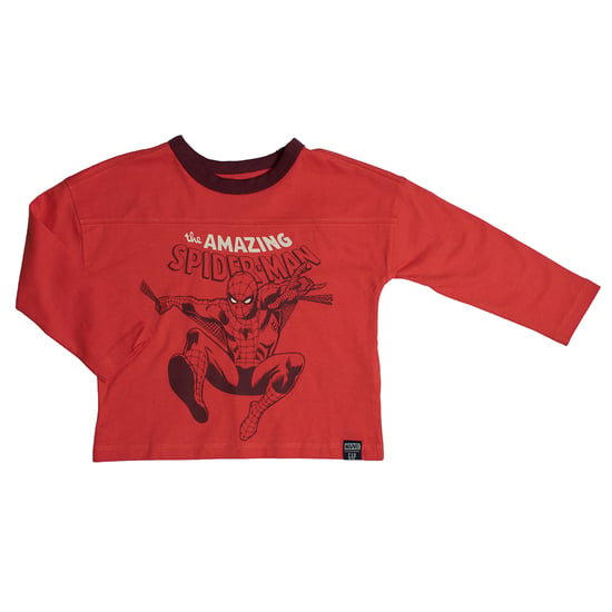 Marvel Comics 431631 T-shirt met lange mouwen voor jongens - Image 1