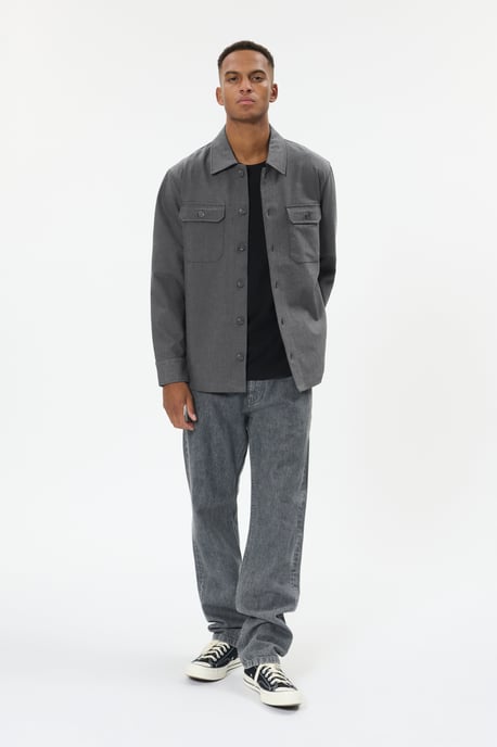 Overshirts MAdamo Overshirts Regular fit melange - Image 1