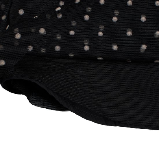 Tule jurk met lange mouwen 485223 voor meisjes - Image 5