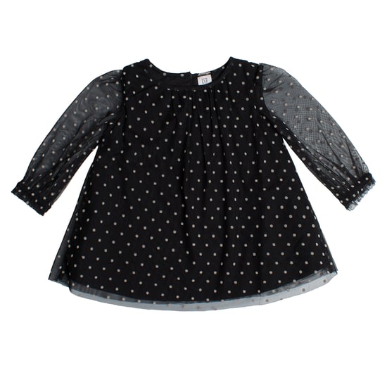 Tule jurk met lange mouwen 485223 voor meisjes - Image 6