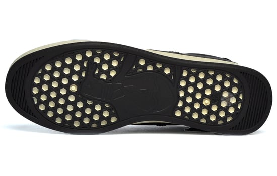 Original Penguin Men's 'Steadman' Brown Cupsole Trainer - Image 4
