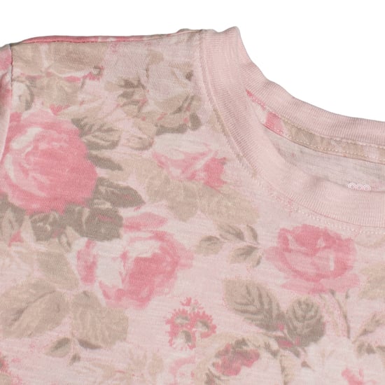 T-shirt met korte mouwen 787180 voor meisjes - Image 3