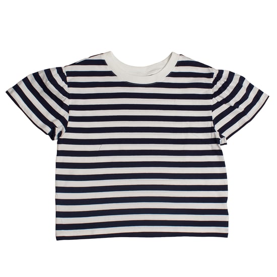 Meisjes-T-shirt met pofmouwen 665829 - Image 1