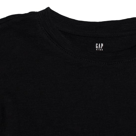 Katoenen T-shirt met korte mouwen voor jongens 601387 - Image 3