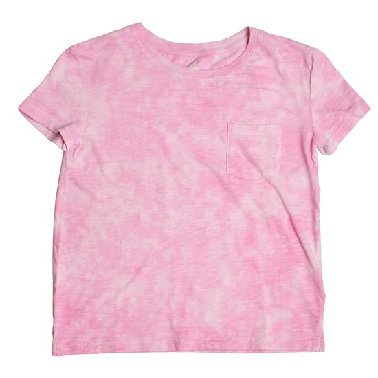 Katoenen T-shirt met korte mouwen voor jongens 793074 - Image 1