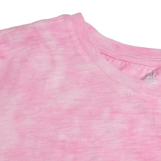 Katoenen T-shirt met korte mouwen voor jongens 793074 - Image 2