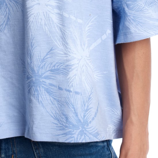 Dames oversized T-shirt met korte mouwen 866972 - Image 3