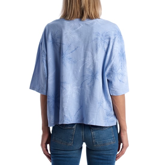 Dames oversized T-shirt met korte mouwen 866972 - Image 4