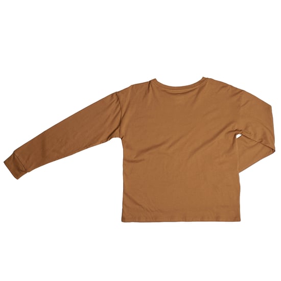 T-shirt met lange mouwen en grafische print 764487 voor meisjes - Image 3