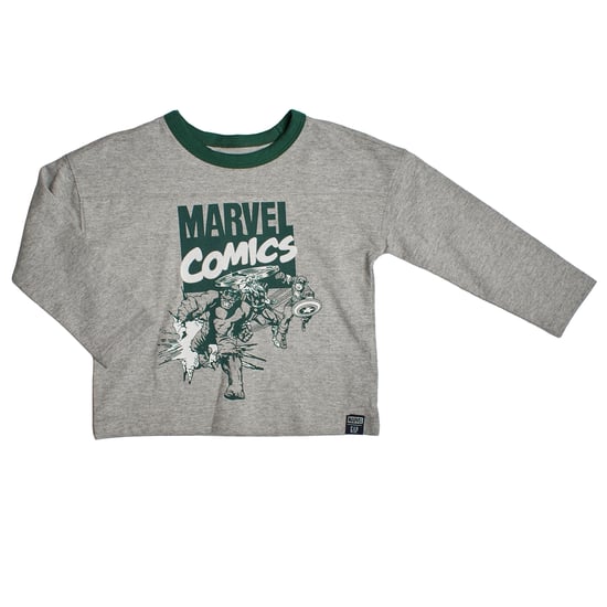 Marvel Comics 431631 T-shirt met lange mouwen voor jongens - Image 1