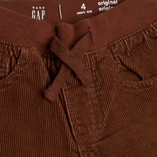 Rechte corduroy broek 434994 voor babyjongens - Image 2