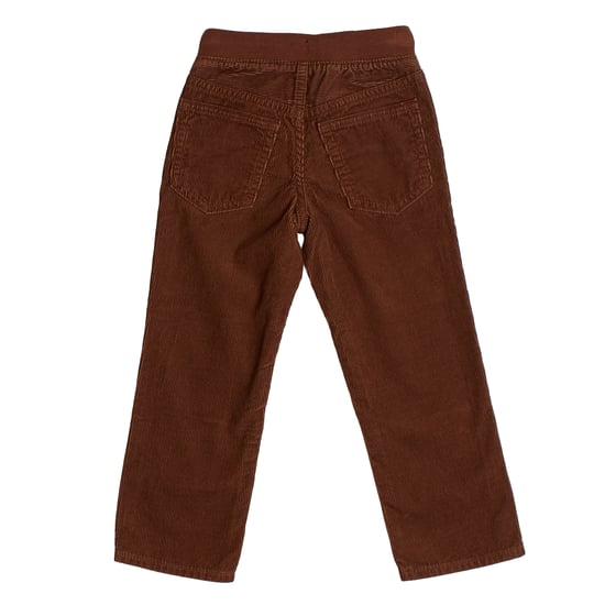 Rechte corduroy broek 434994 voor babyjongens - Image 4