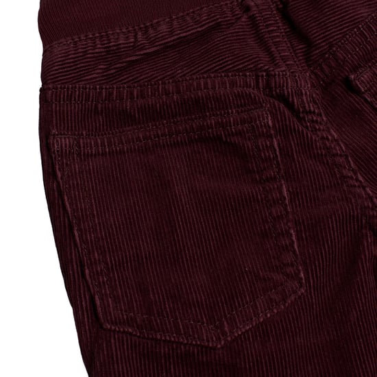 Rechte corduroy broek 434994 voor babyjongens - Image 4