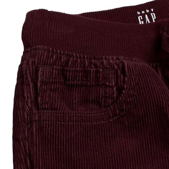 Rechte corduroy broek 434994 voor babyjongens - Image 5