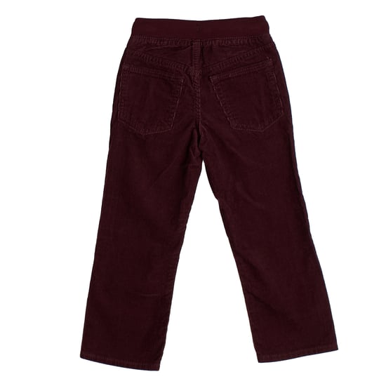 Rechte corduroy broek 434994 voor babyjongens - Image 6