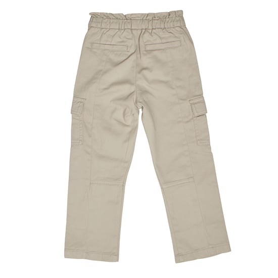 Cargo broek met elastische tailleband voor meisjes 741056 - Image 2