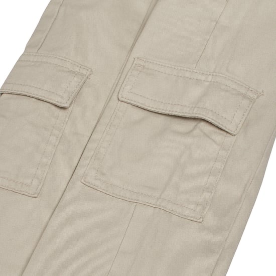 Cargo broek met elastische tailleband voor meisjes 741056 - Image 3