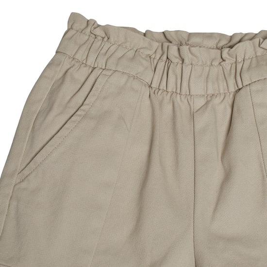 Cargo broek met elastische tailleband voor meisjes 741056 - Image 4