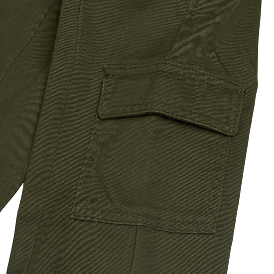 Cargo broek met elastische tailleband voor meisjes 741056 - Image 4