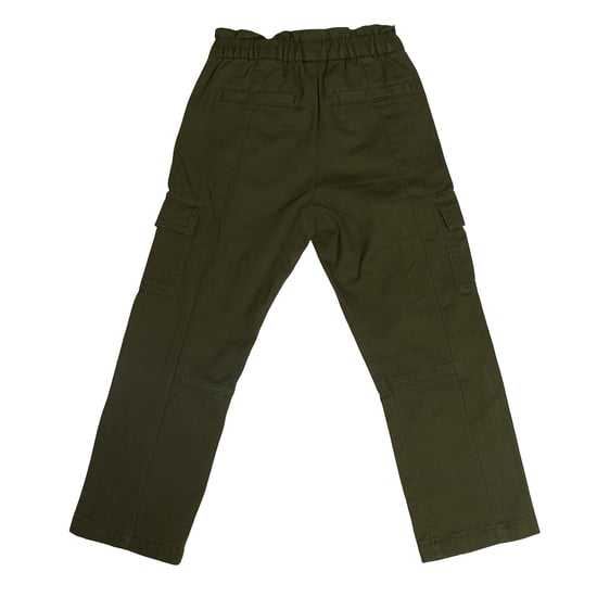 Cargo broek met elastische tailleband voor meisjes 741056 - Image 5