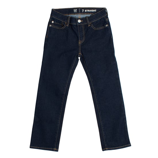 Rechte jeans 691990 voor meisjes - Image 1